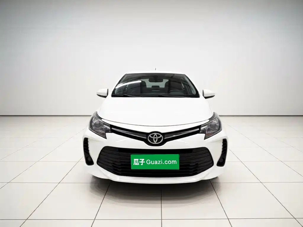 Toyota Vios 2021