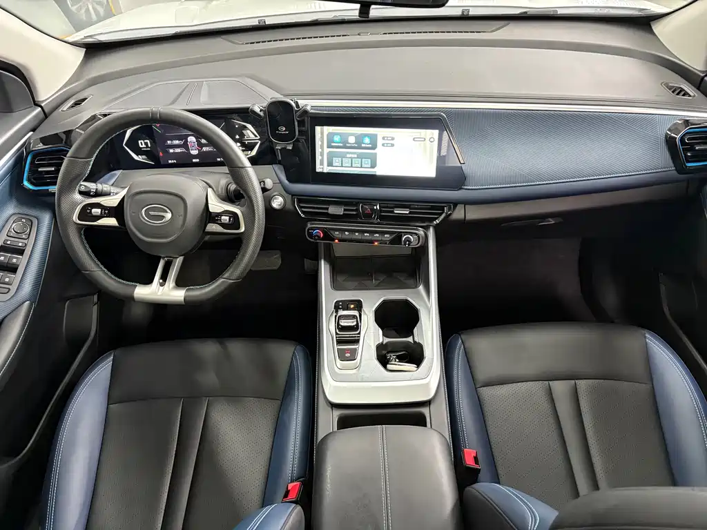 GAC Trumpchi GS3 2025 — фото 14