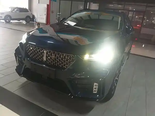 Wey VV7 2020