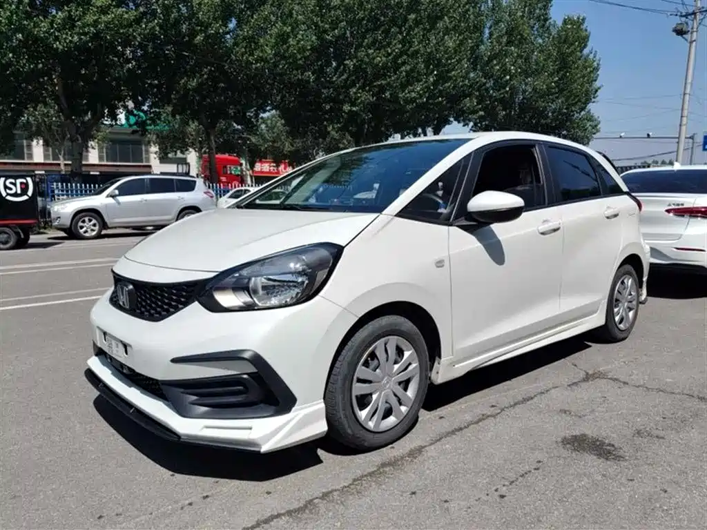 Honda Fit 2023 — фото 3