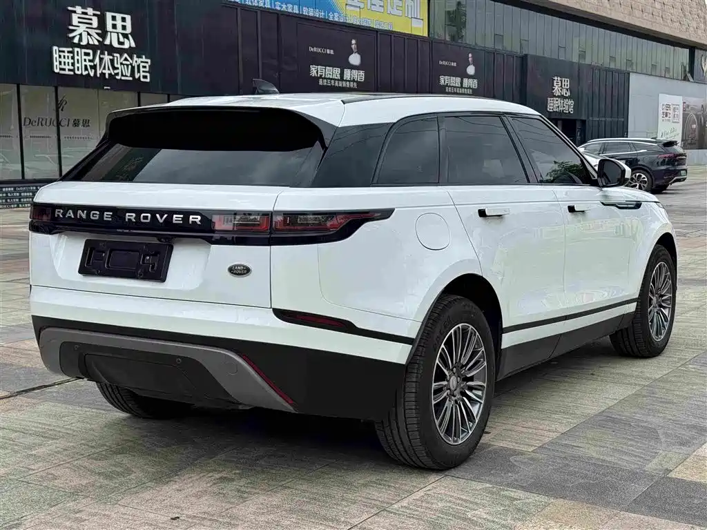 Land Rover Velar 2017 — фото 6
