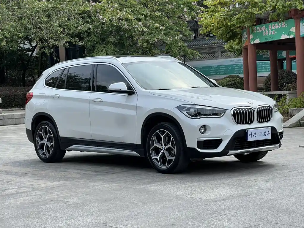 BMW X1 2019