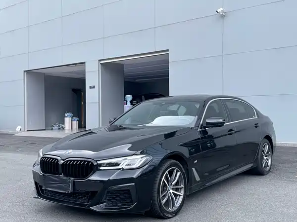 BMW 5 Series 2021