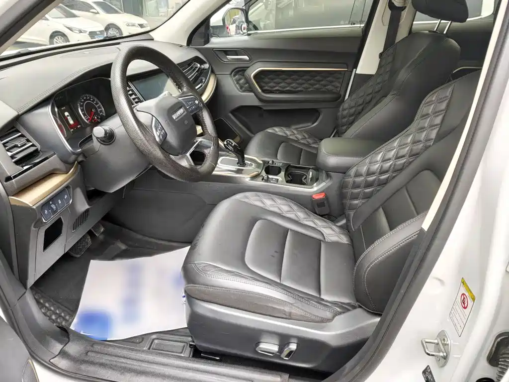 Haval H6 2020 — фото 10