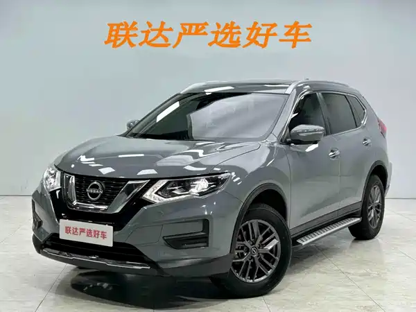 Nissan X-Trail 2025