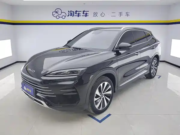 BYD Song PLUS New Energy 2023