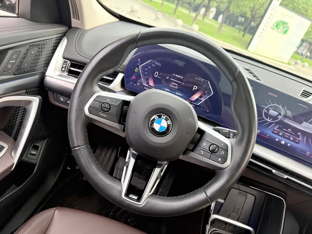 BMW X1 2024 — фото 12