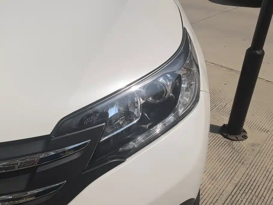 Honda CR-V 2015
