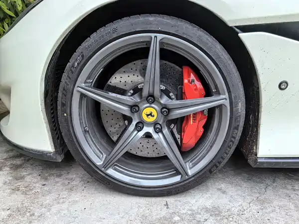Ferrari Portofino 2018