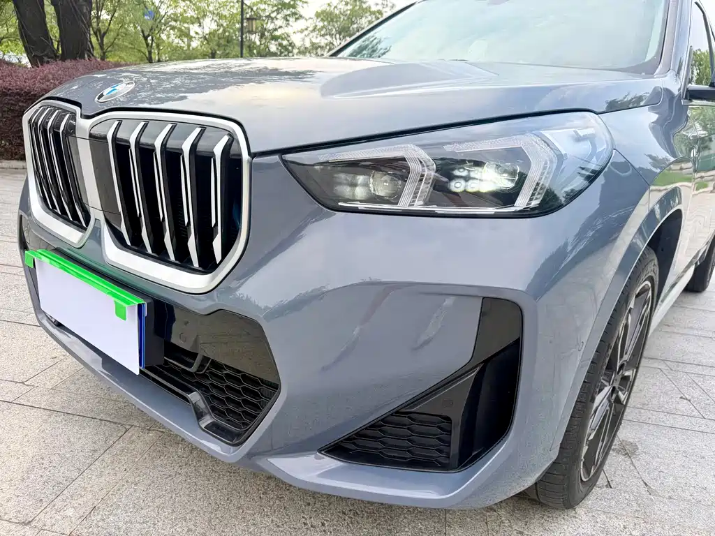 BMW X1 2024 — фото 22