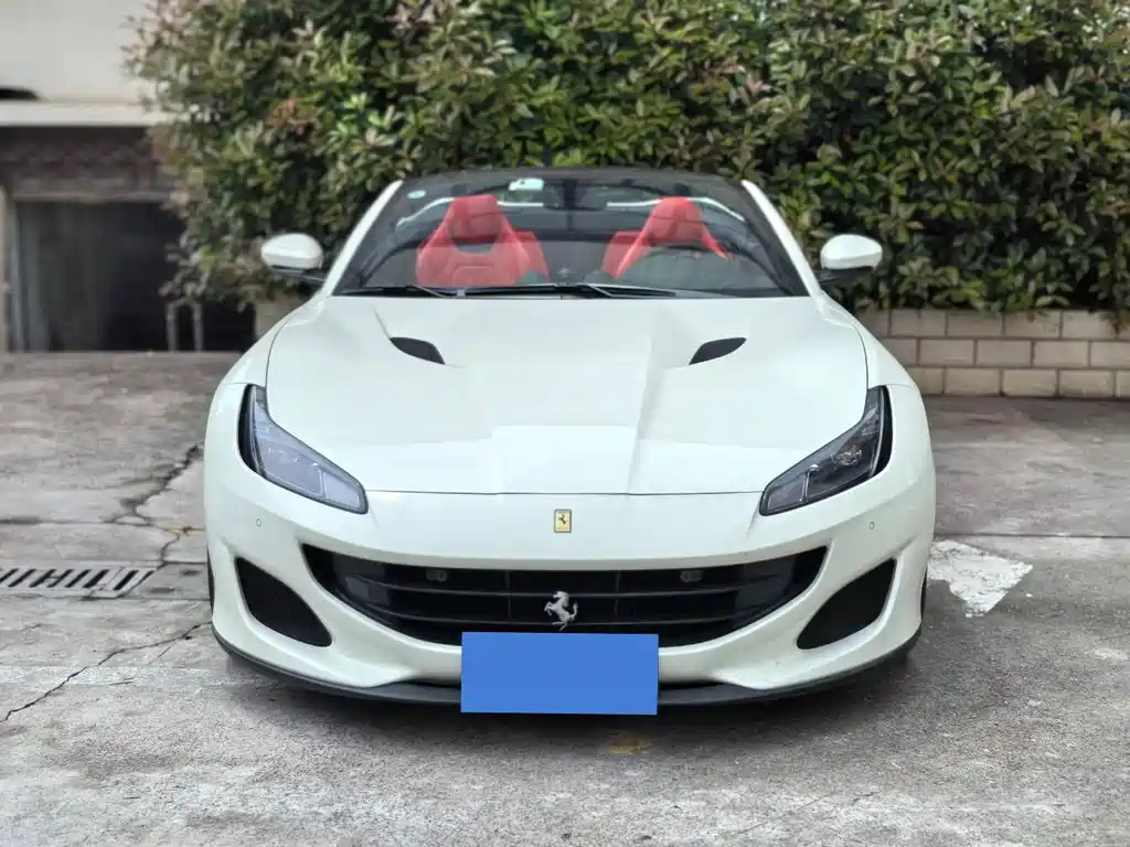 Ferrari Portofino 2019 — фото 2