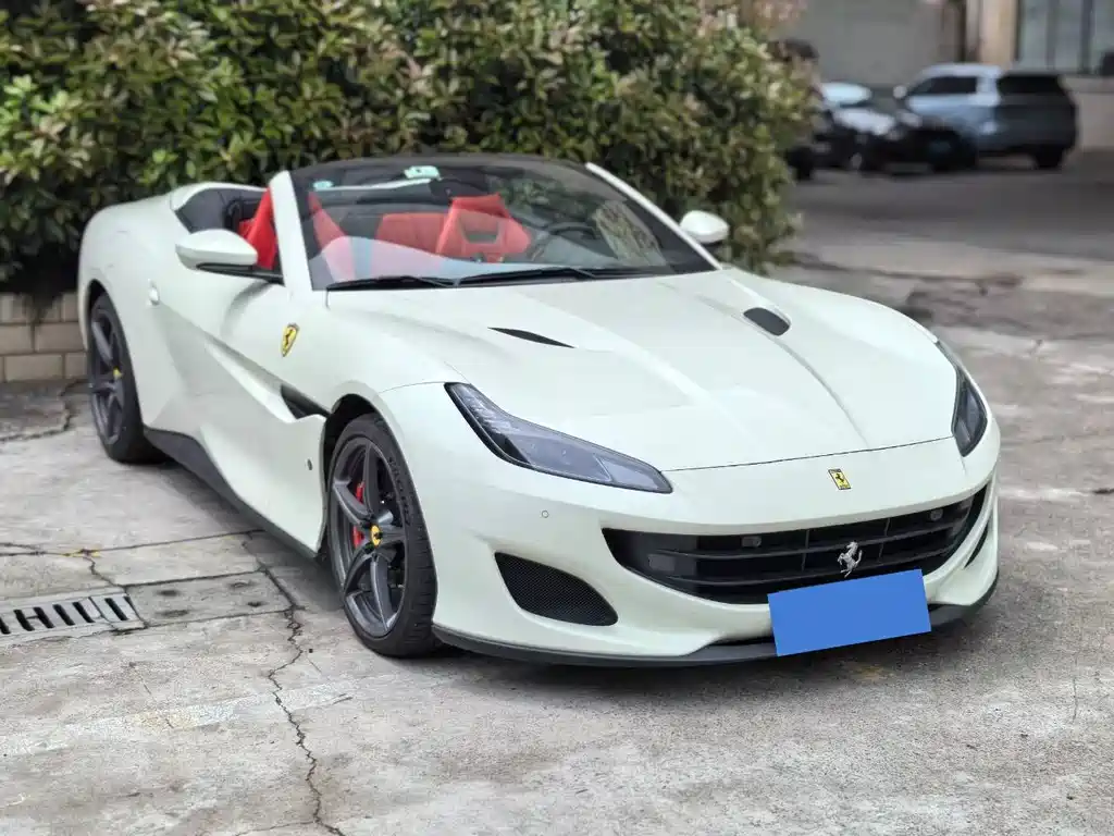 Ferrari Portofino 2019 — фото 3