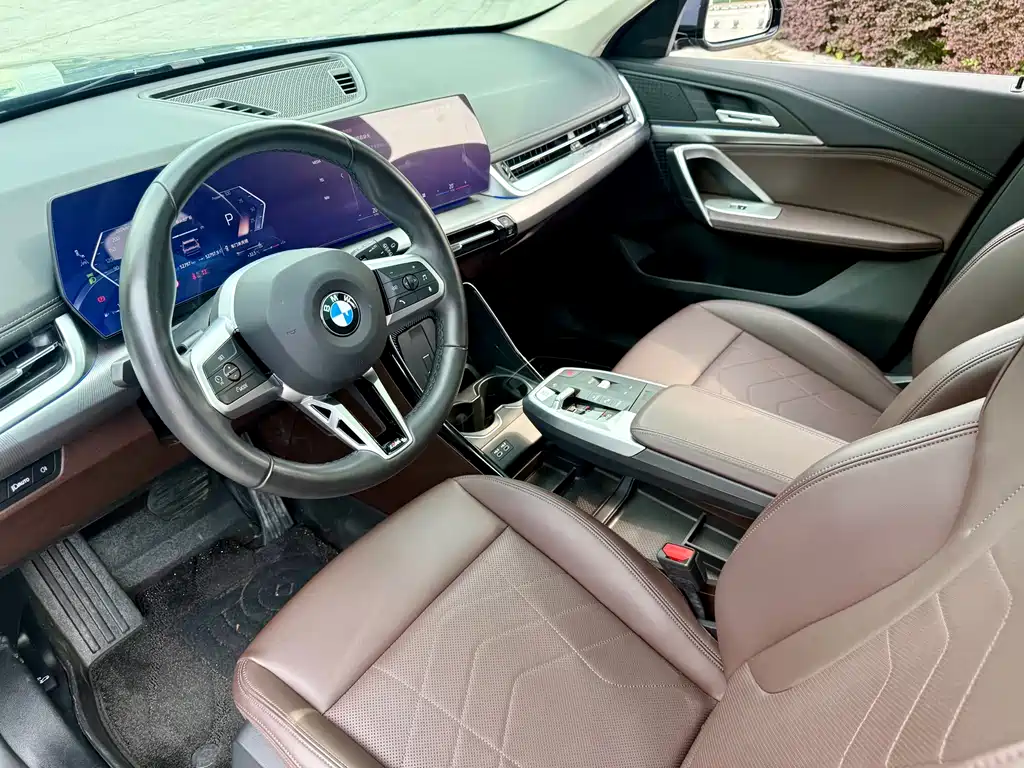 BMW X1 2024 — фото 10