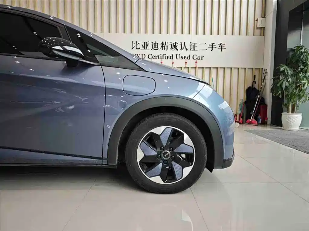 BYD Dolphin 2024 — фото 15