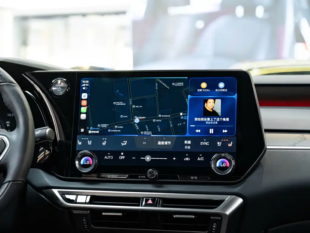 Lexus RX New Energy 2023 — фото 16