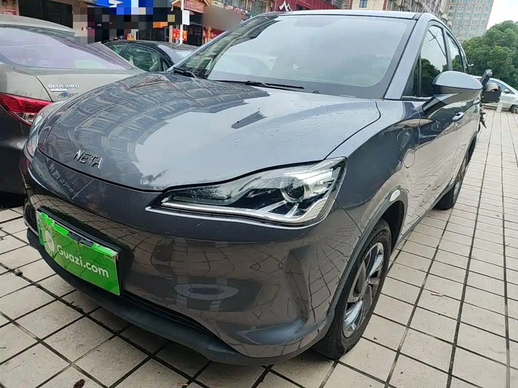 Neta V 2021