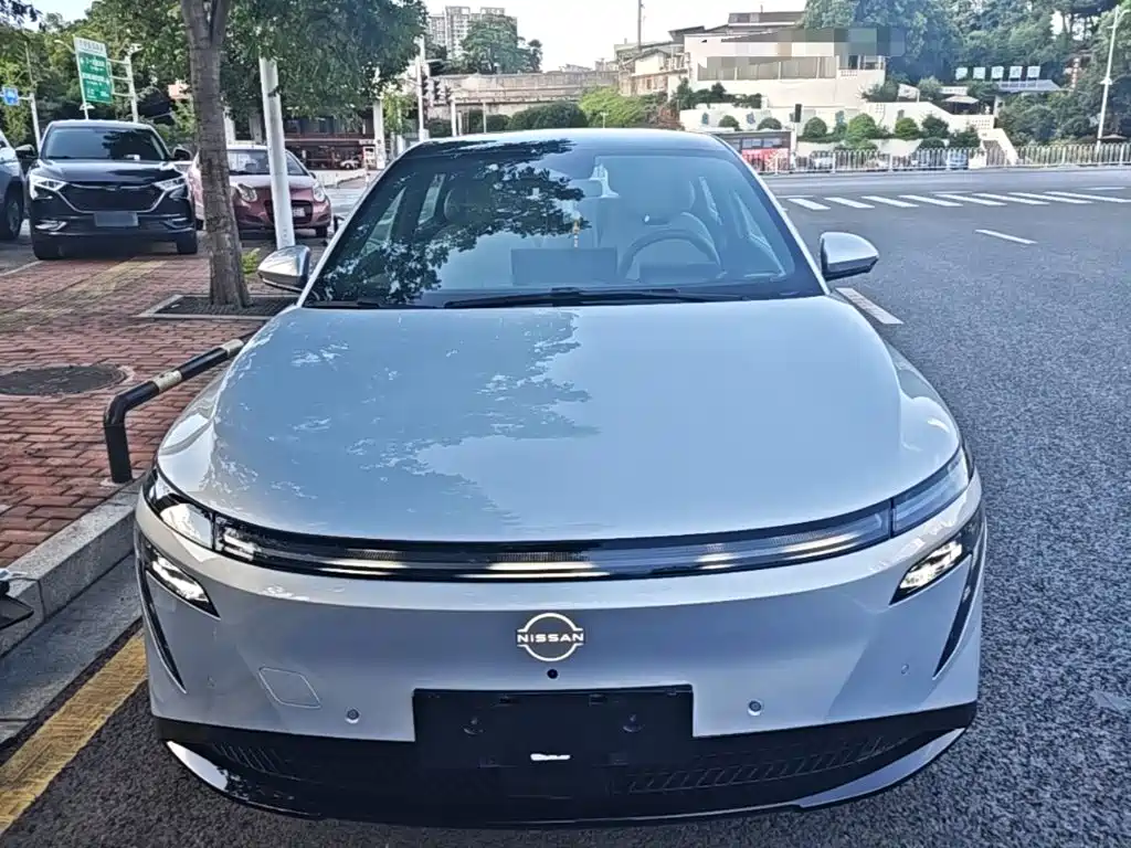 Nissan N7 2025