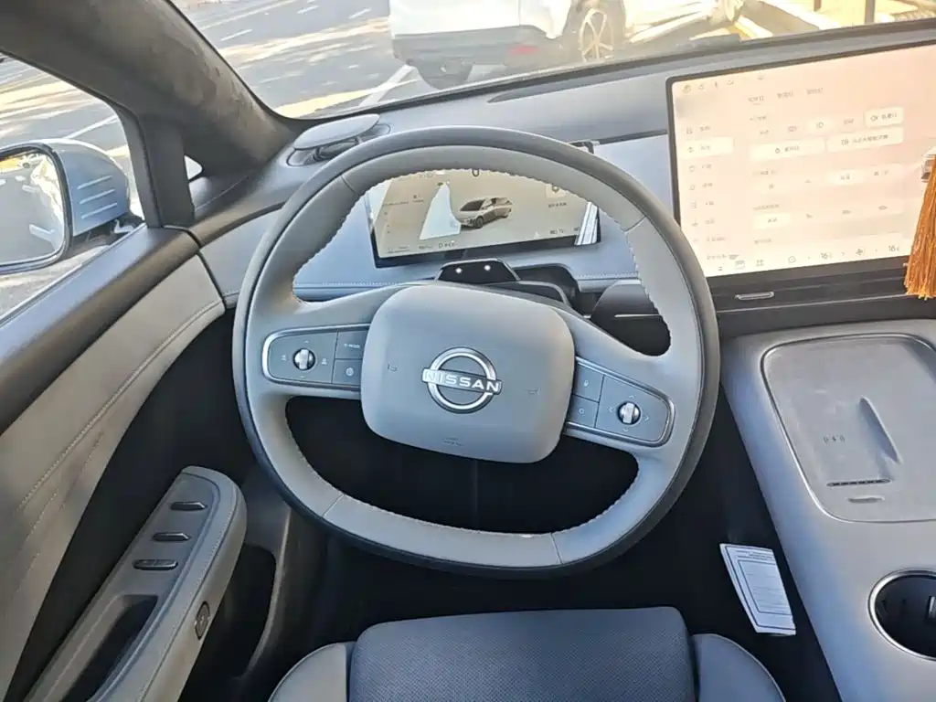Nissan N7 2025 — фото 11