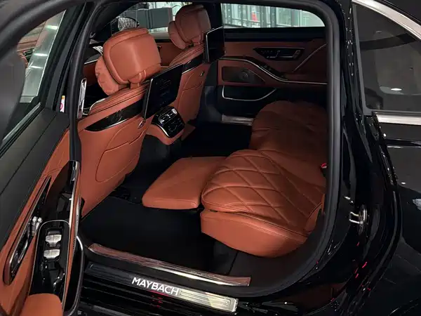 Mercedes-Benz Maybach S-Class 2026