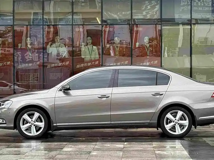 Volkswagen Magotan 2015 — фото 7