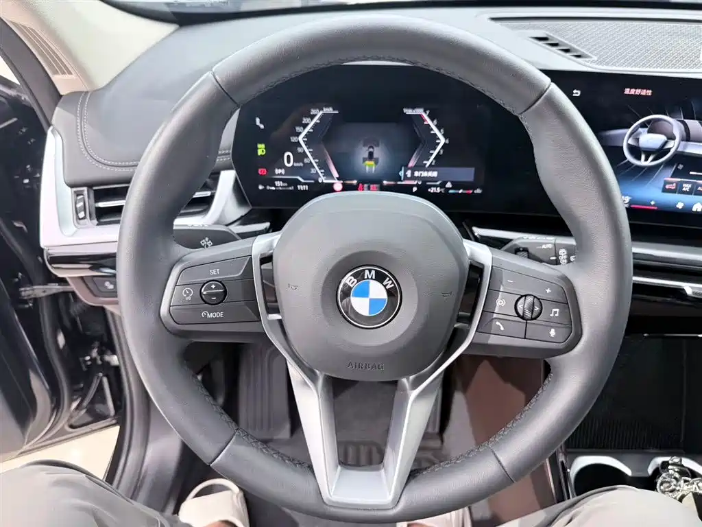 BMW X1 2023 — фото 10