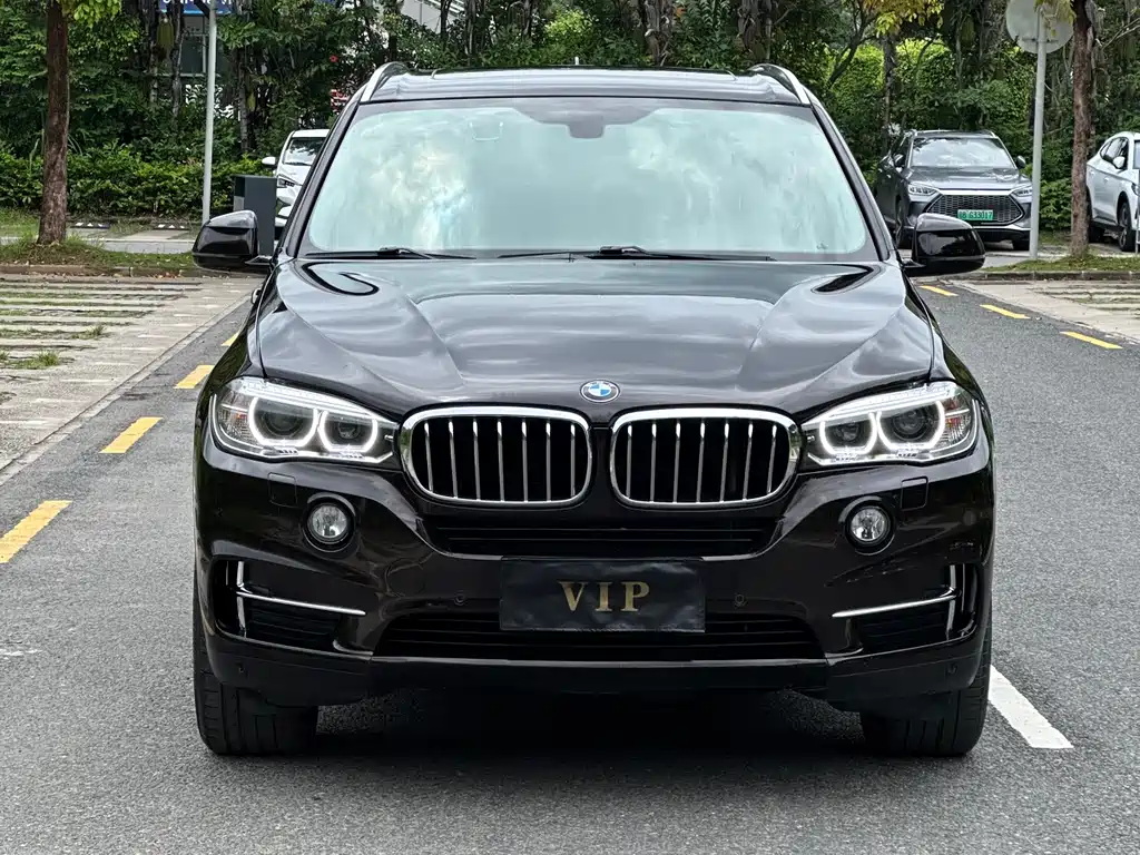 BMW X5 2017 — фото 2