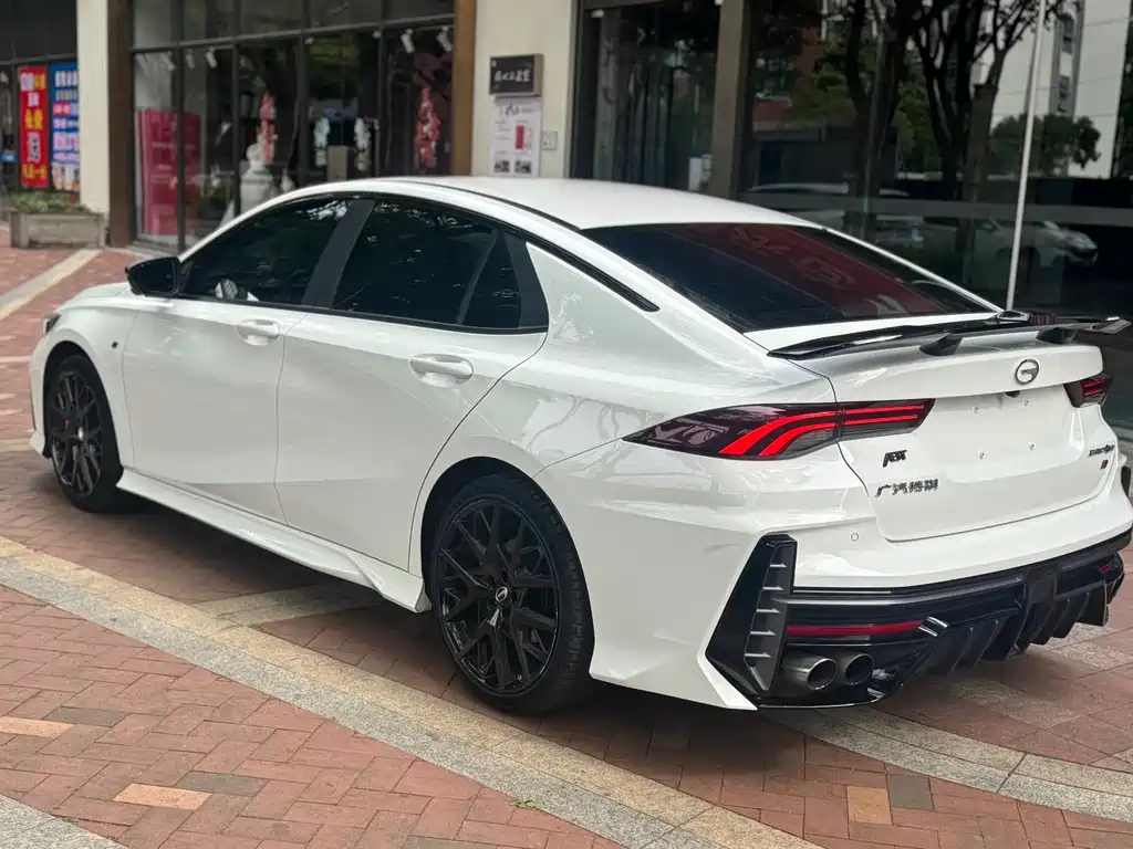GAC Motor Shadow Leopard 2023 — фото 12