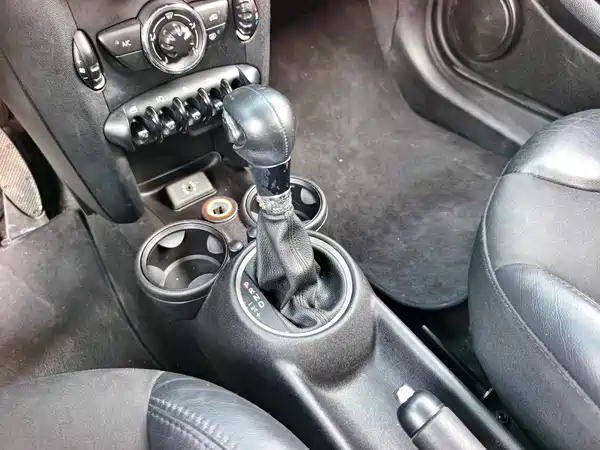 MINI Clubman 2011