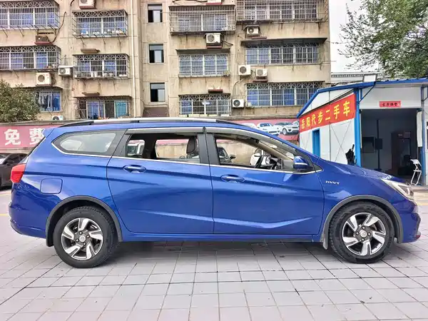 Baojun 310W 2017