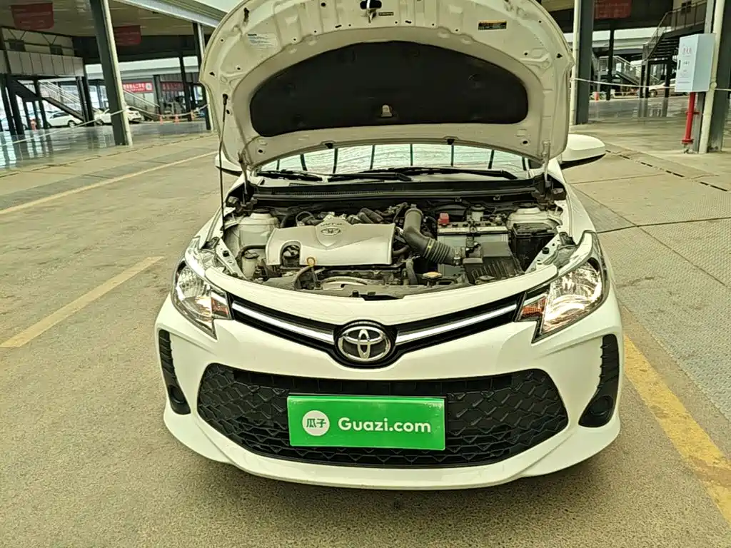Toyota Vios FS 2023 — фото 20