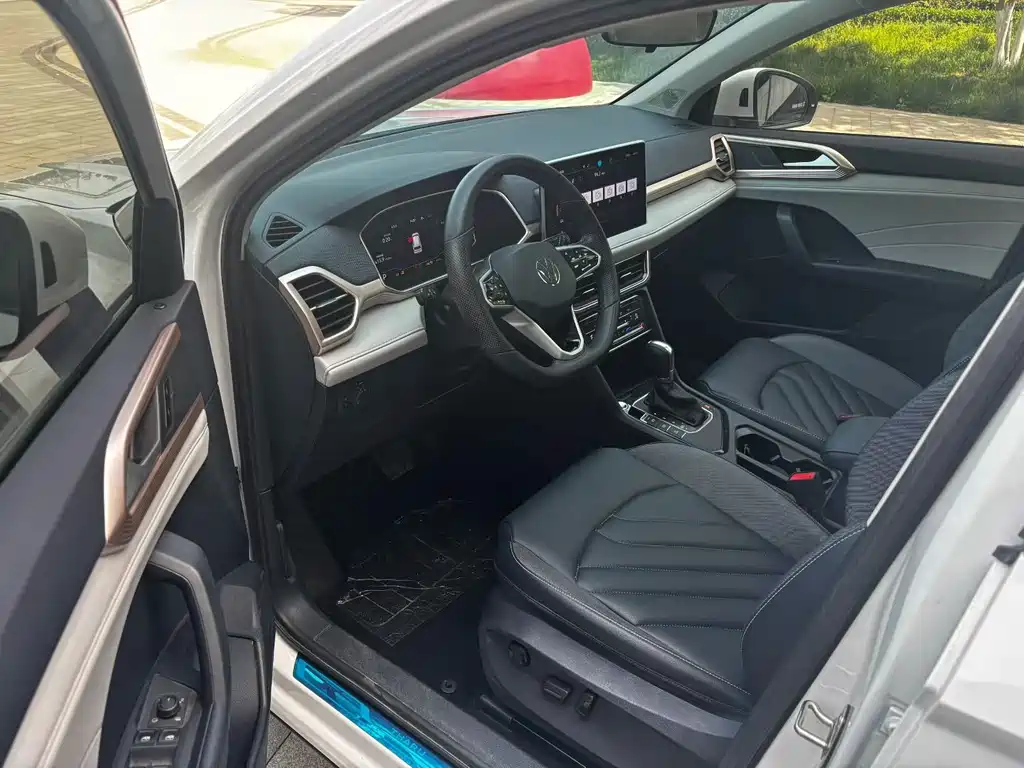 Volkswagen Tuyue 2023
