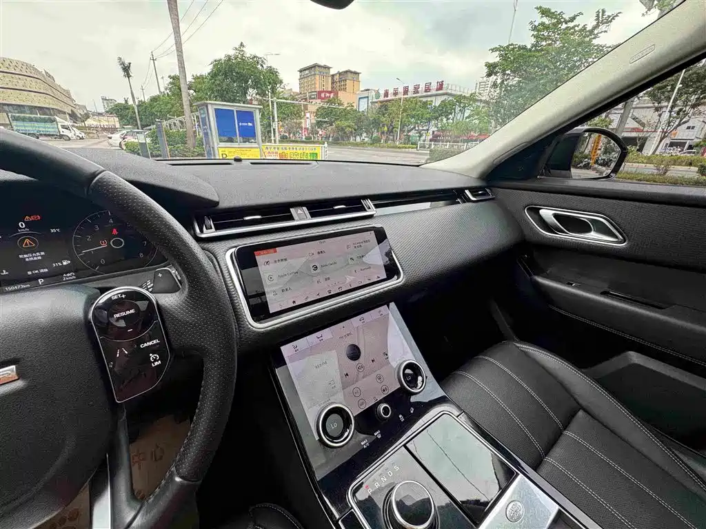 Land Rover Velar 2017 — фото 12