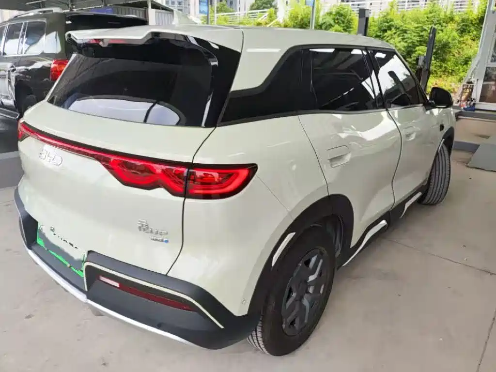 BYD Yuan UP 2025