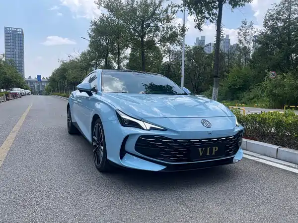 MG MG7 2024