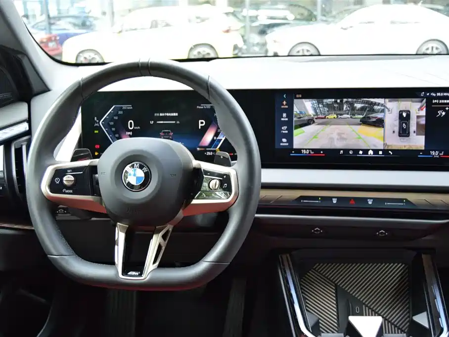 BMW X3 2025 — фото 8