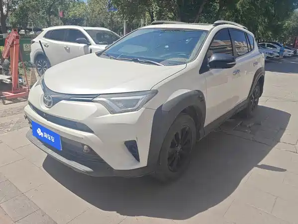 Toyota RAV4 2019
