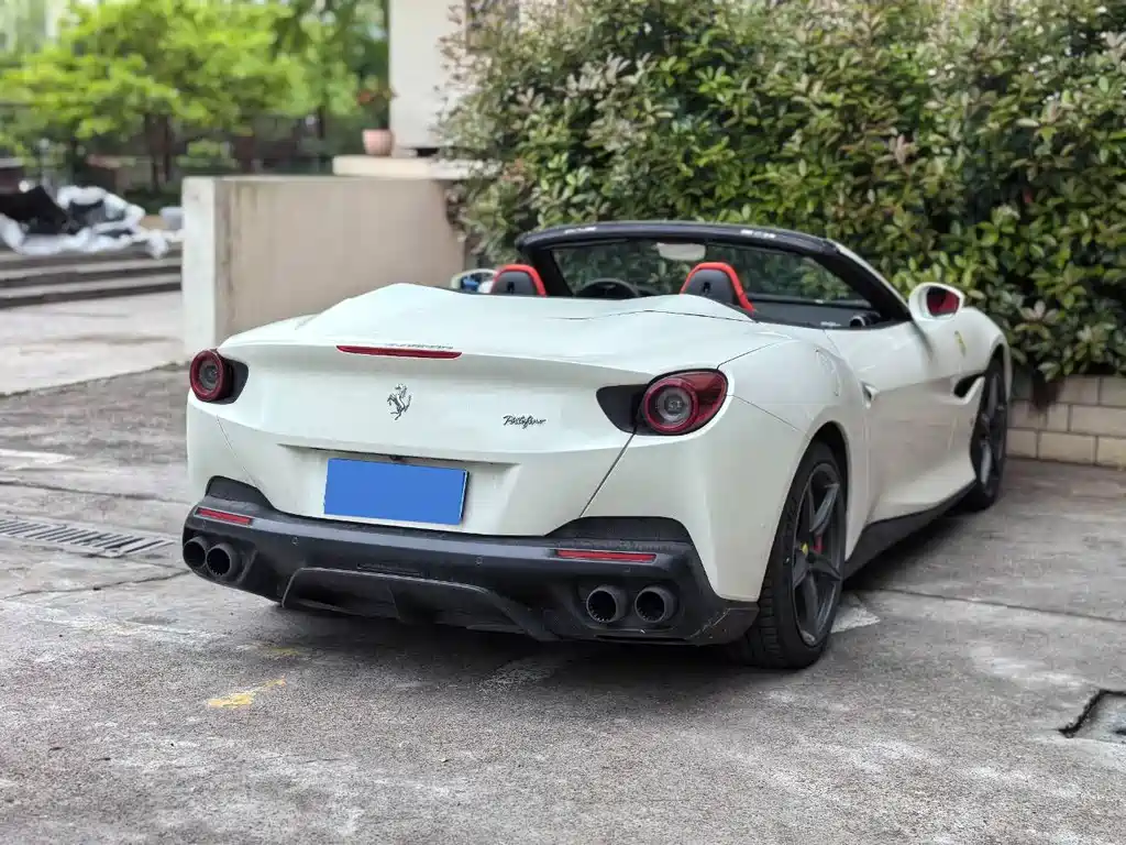 Ferrari Portofino 2019 — фото 36