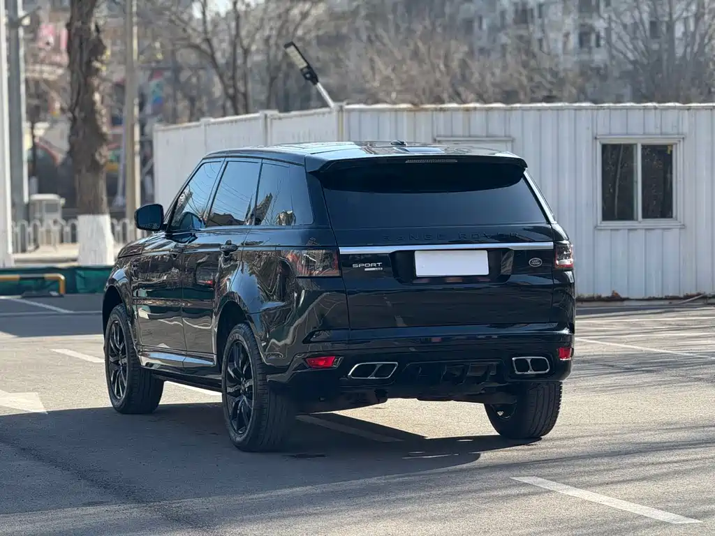 Land Rover Sport 2014 — фото 19