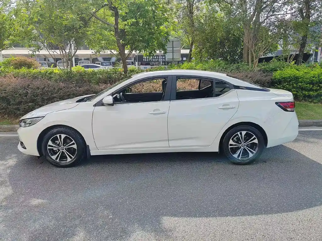 Nissan Sylphy 2022