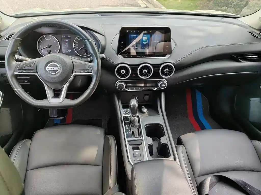Nissan Sylphy 2022