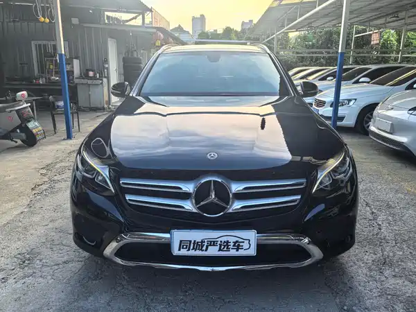 Mercedes-Benz GLC 2019