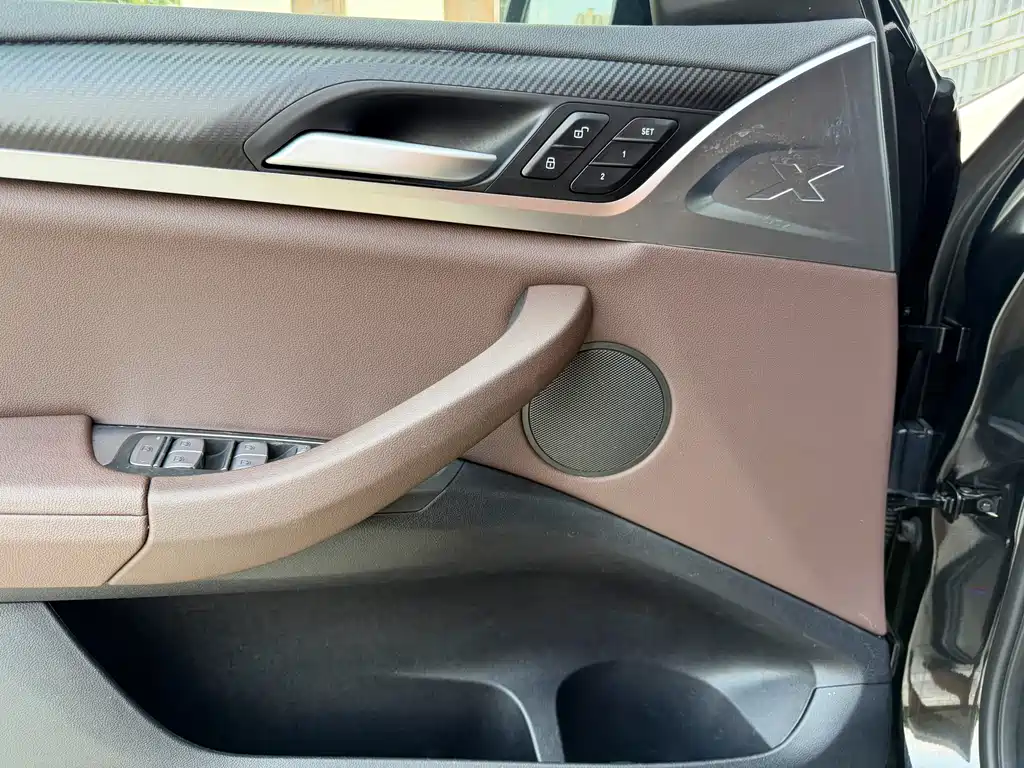 BMW X3 2020 — фото 11
