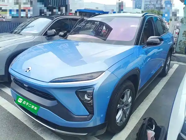 NIO ES6 2020