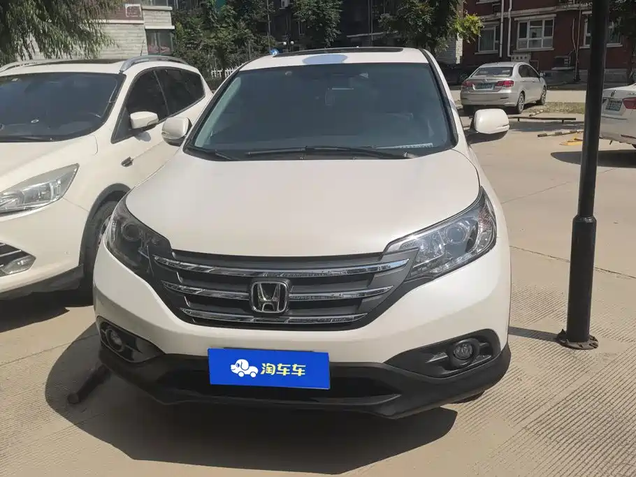Honda CR-V 2015