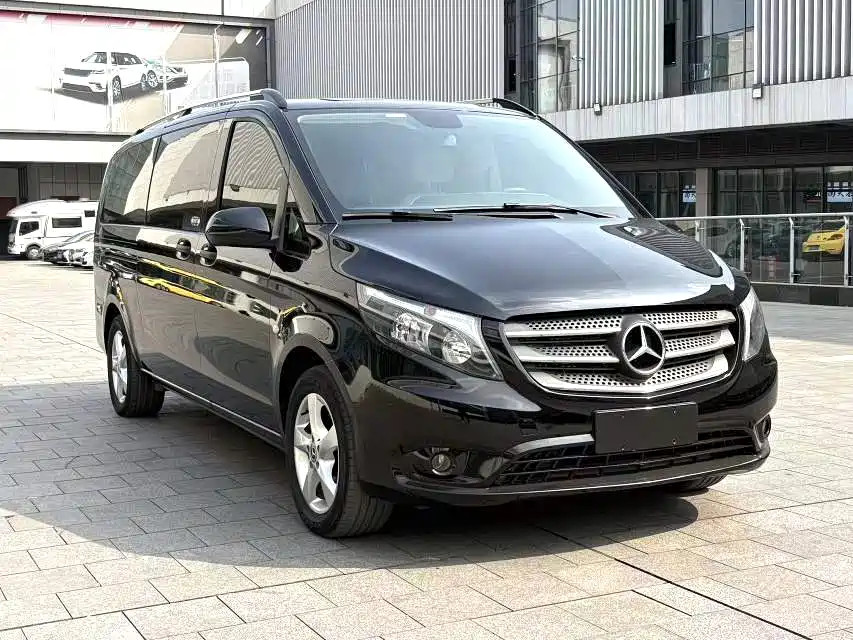 Mercedes-Benz Vito 2018 — фото 3