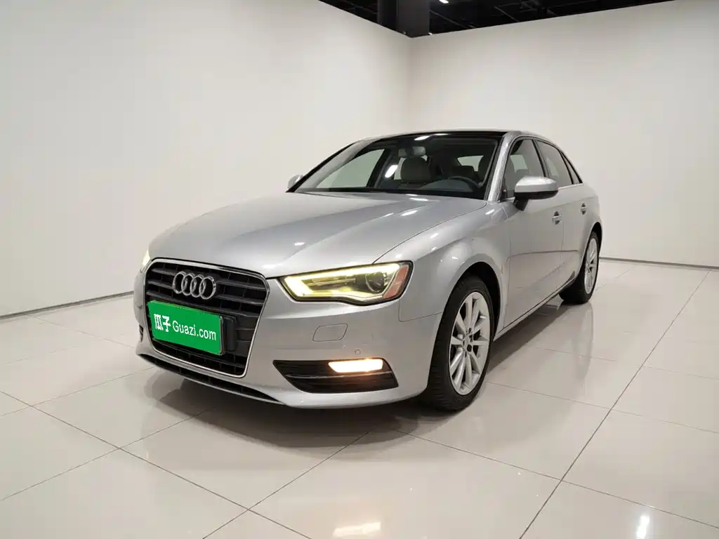 Audi A3 2015