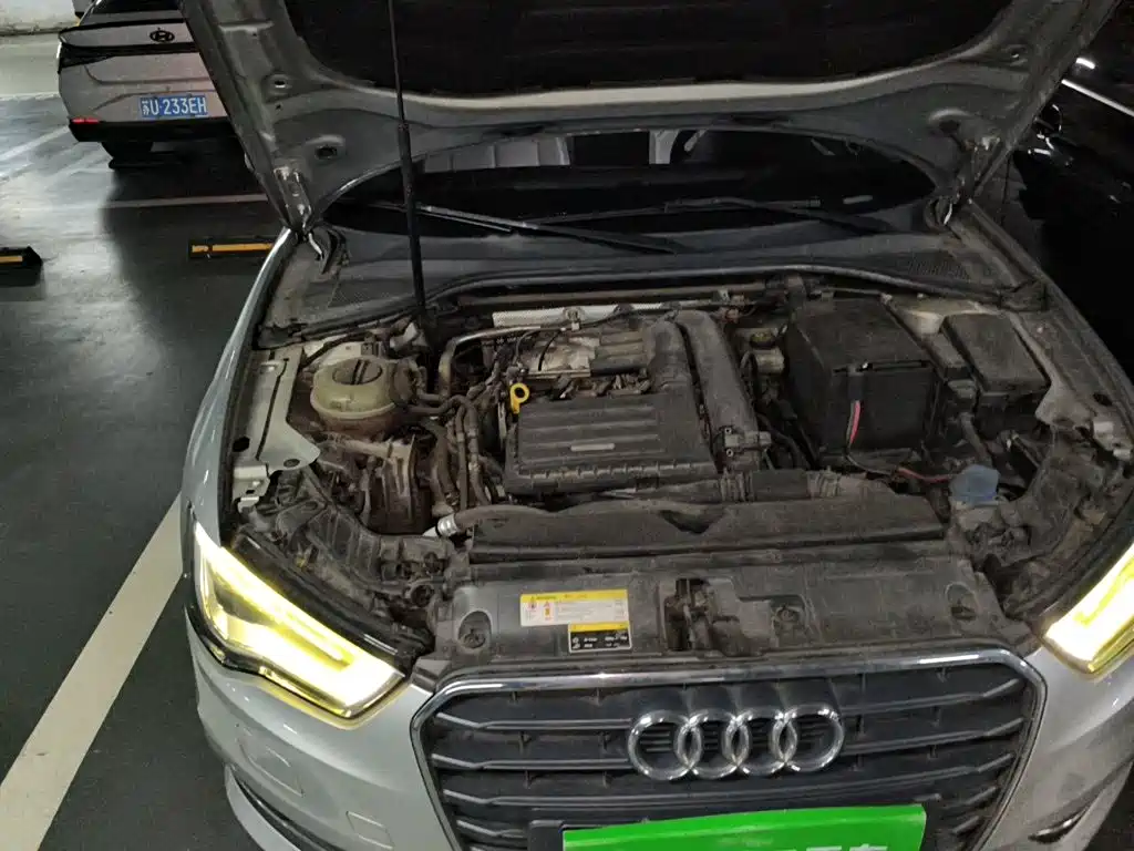 Audi A3 2015 — фото 22