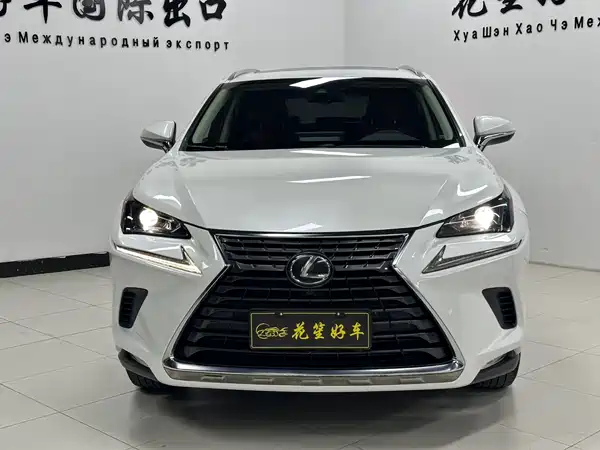 Lexus NX 2020