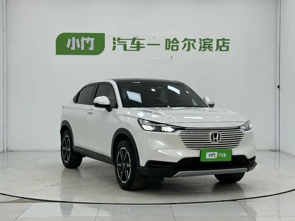 Honda Vezel 2023