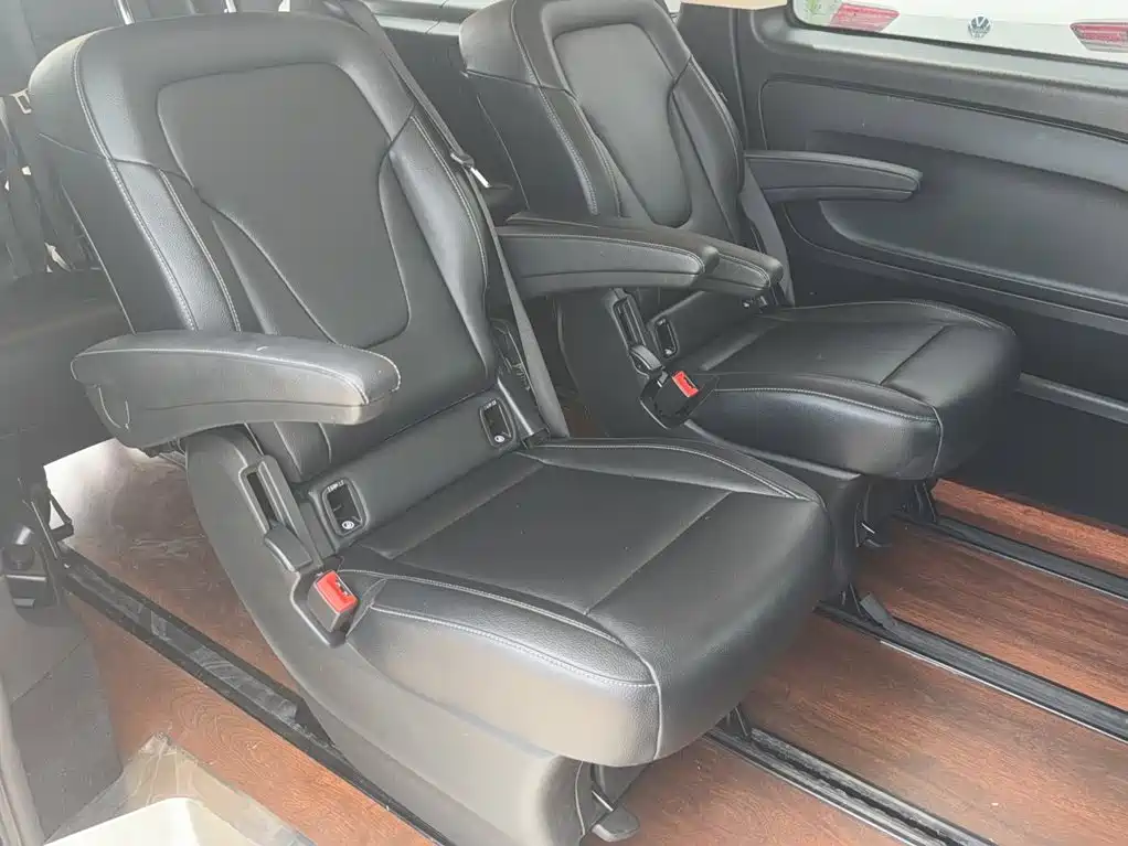 Mercedes-Benz Vito 2023 — фото 20